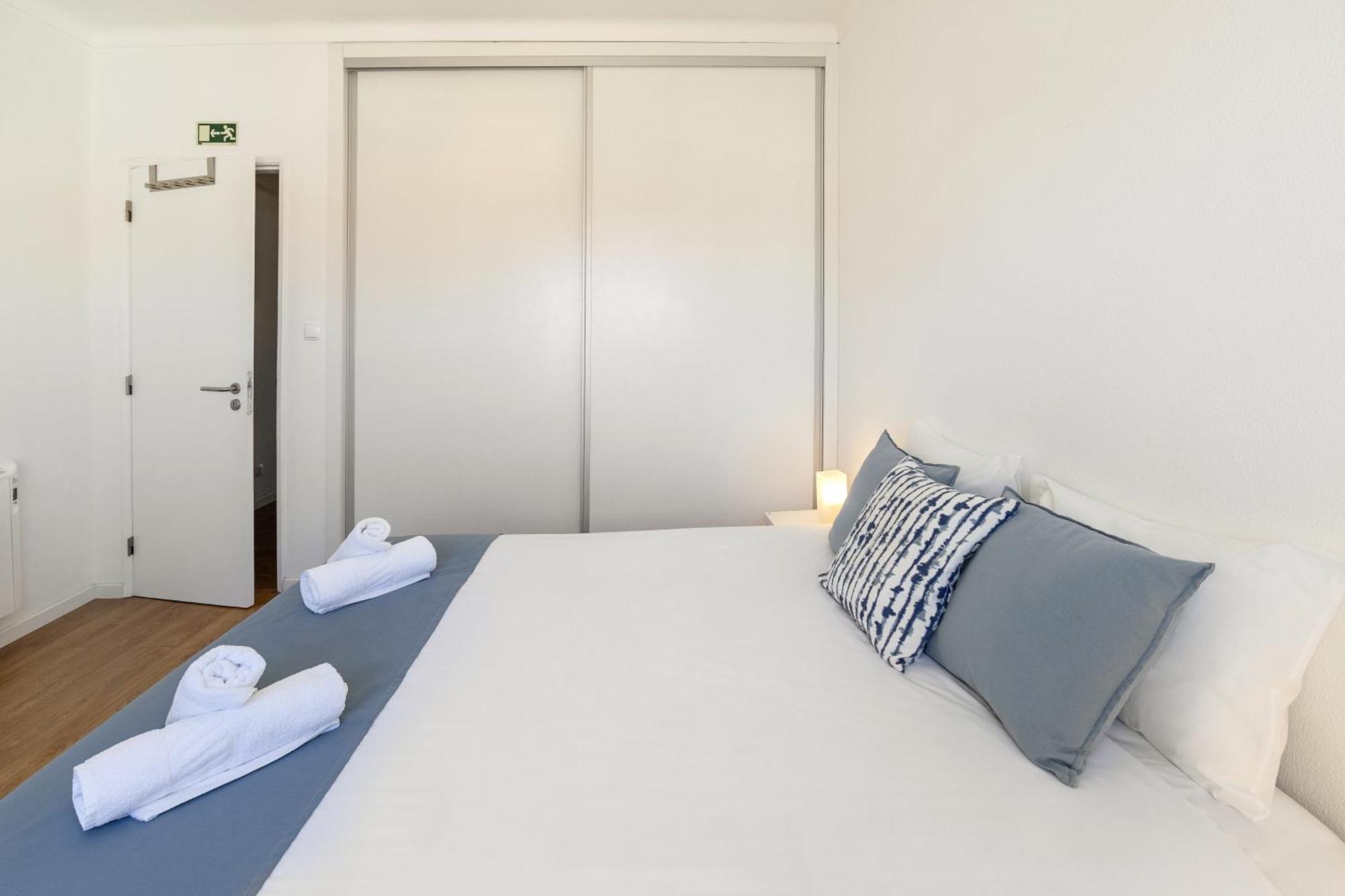Baleal Balcony Lejlighed Ferrel  Eksteriør billede